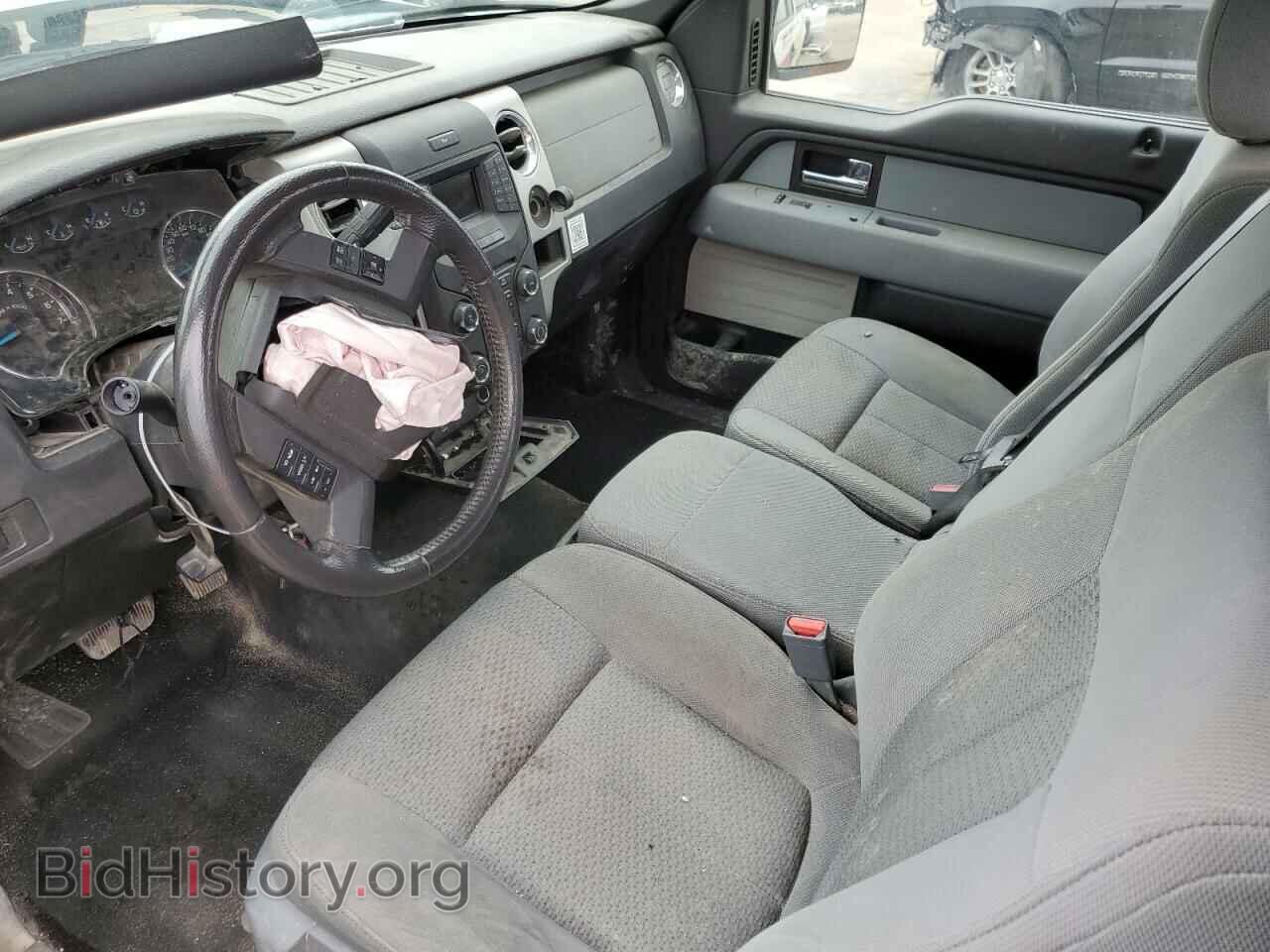 2014 FORD F150 - VIN: 1FTNF1CF7EKE90443 - Фото 8