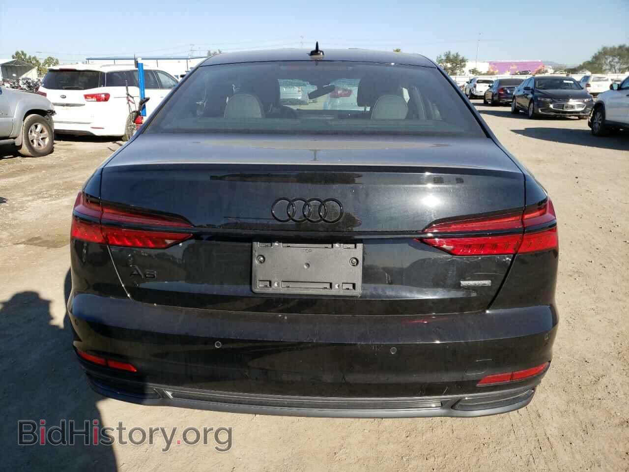 2021 AUDI A6 - VIN: WAUE3AF20MN104313 - Фото 6