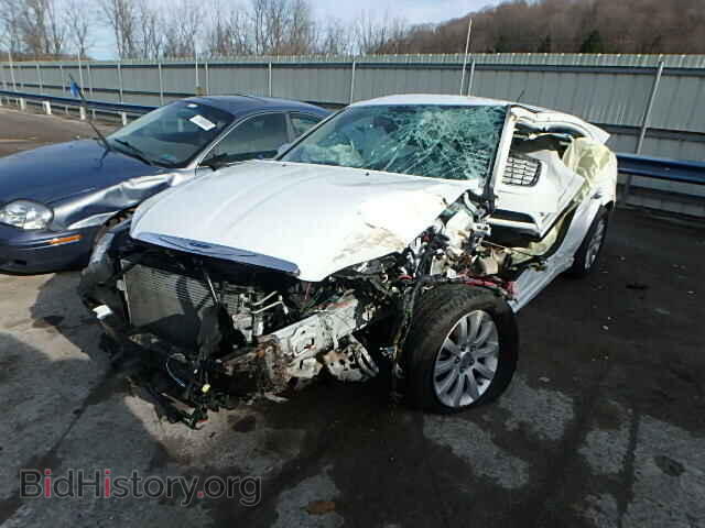 2014 CHRYSLER 200 - VIN: 1C3CCBCG4EN185192 - Photo 2