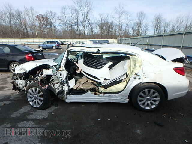 2014 CHRYSLER 200 - VIN: 1C3CCBCG4EN185192 - Photo 9