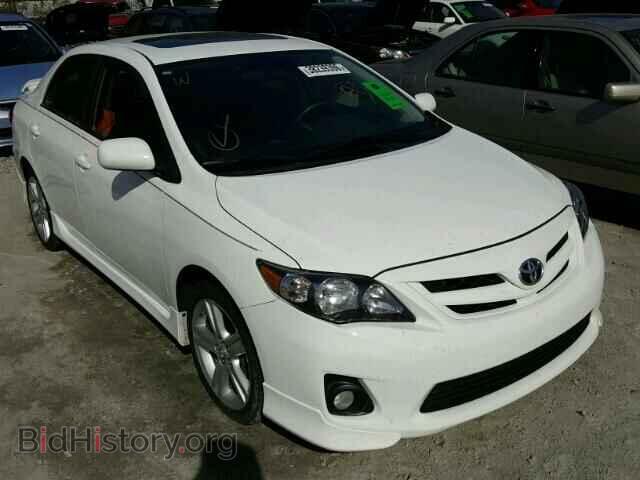 Фотография 5YFBU4EE3DP090829 - TOYOTA COROLLA 2013