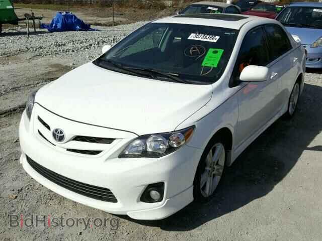 2013 TOYOTA COROLLA - VIN: 5YFBU4EE3DP090829 - Photo 2