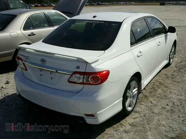 2013 TOYOTA COROLLA - VIN: 5YFBU4EE3DP090829 - Photo 4