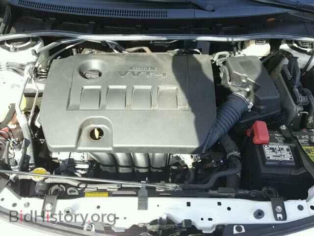 2013 TOYOTA COROLLA - VIN: 5YFBU4EE3DP090829 - Photo 7