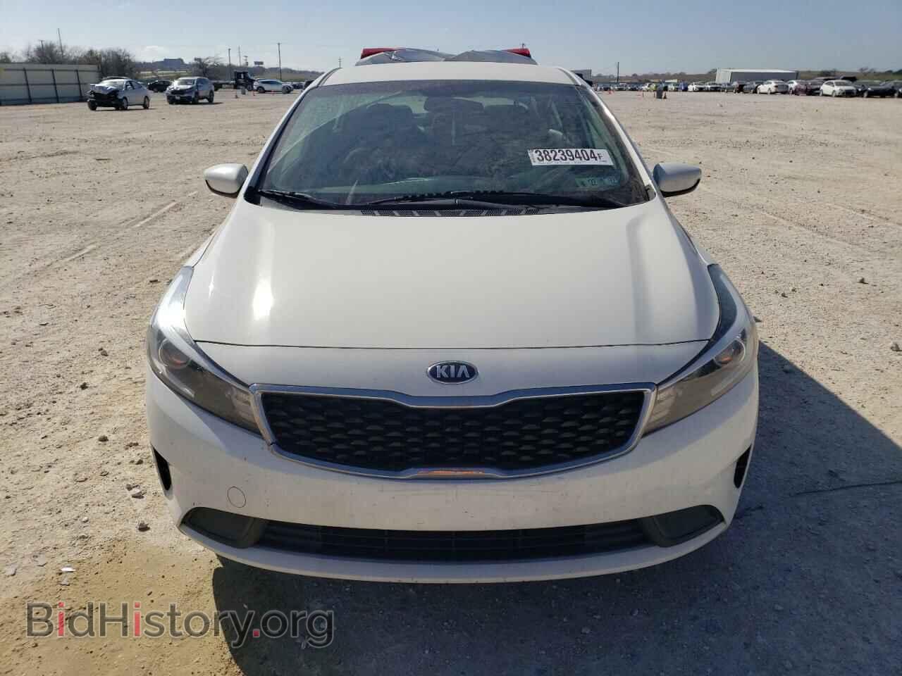 2017 KIA FORTE - VIN: 3KPFK4A77HE145756 - Фото 5