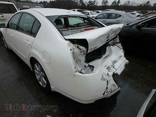 2006 NISSAN MAXIMA - VIN: 1N4BA41E46C813975 - Фото 3