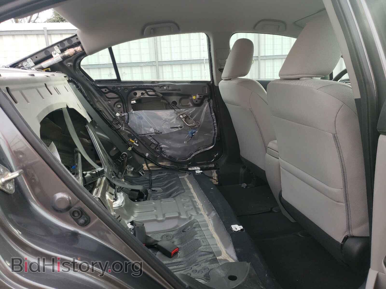 2015 HONDA CIVIC - VIN: 19XFB2F58FE284884 - Фото 6