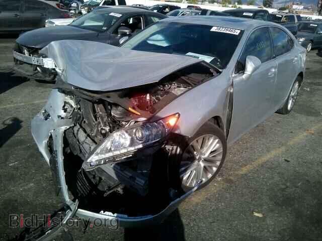 2014 LEXUS ES350 - VIN: JTHBK1GG9E2144541 - Фото 2