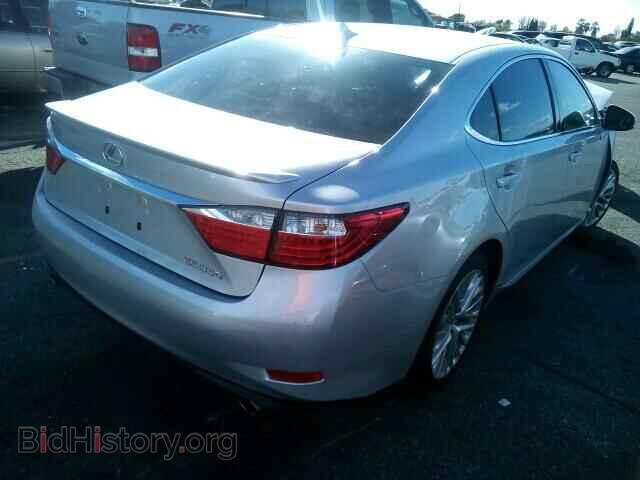 2014 LEXUS ES350 - VIN: JTHBK1GG9E2144541 - Фото 4