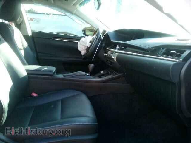 2014 LEXUS ES350 - VIN: JTHBK1GG9E2144541 - Фото 5