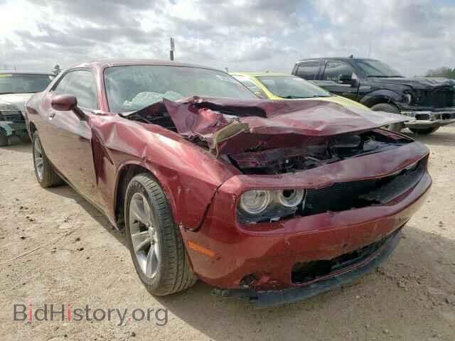 Фотография 2C3CDZAG8KH615996 - DODGE CHALLENGER 2019