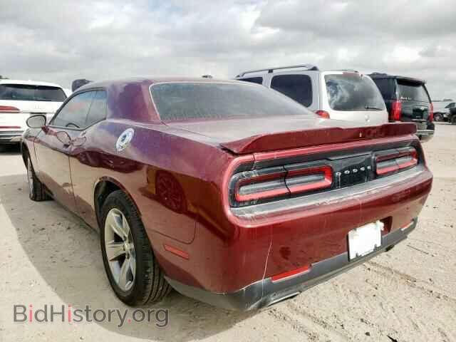 2019 DODGE CHALLENGER - VIN: 2C3CDZAG8KH615996 - Фото 3
