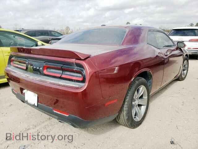 2019 DODGE CHALLENGER - VIN: 2C3CDZAG8KH615996 - Фото 4