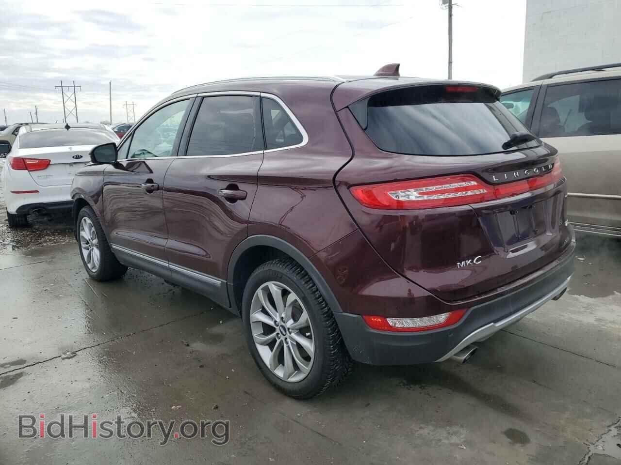 2017 LINCOLN MKC - VIN: 5LMCJ2C90HUL33327 - Photo 2