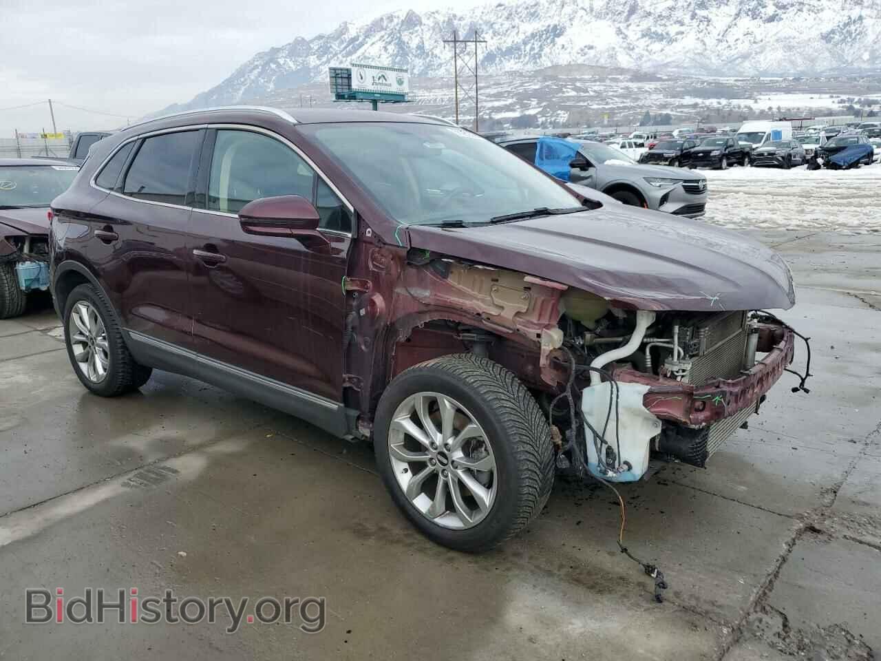 2017 LINCOLN MKC - VIN: 5LMCJ2C90HUL33327 - Photo 4