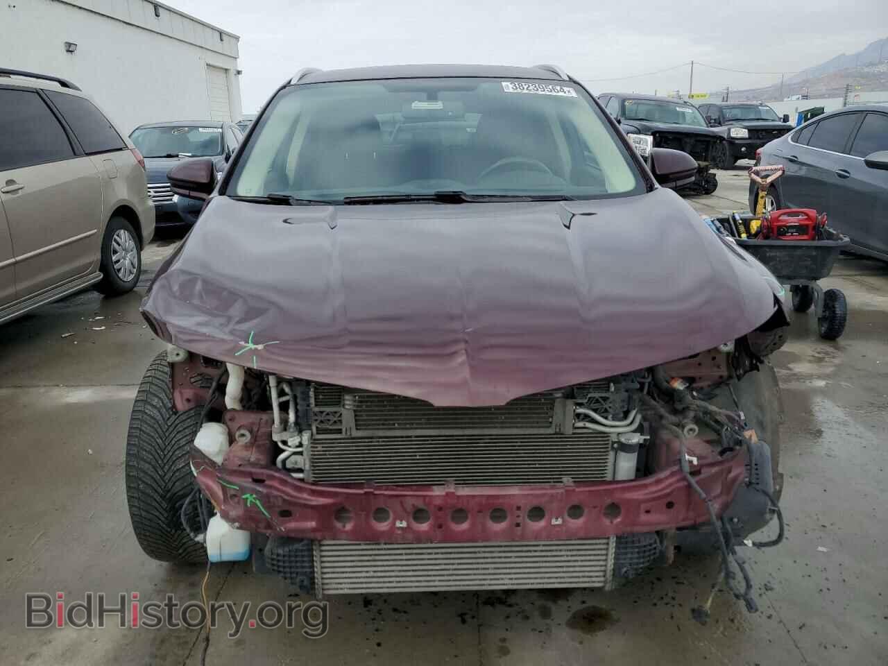 2017 LINCOLN MKC - VIN: 5LMCJ2C90HUL33327 - Photo 5