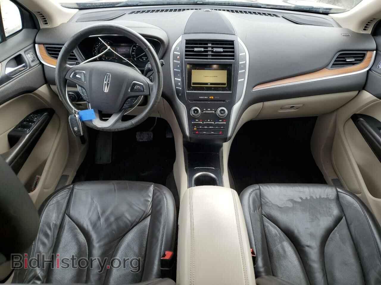 2017 LINCOLN MKC - VIN: 5LMCJ2C90HUL33327 - Photo 8