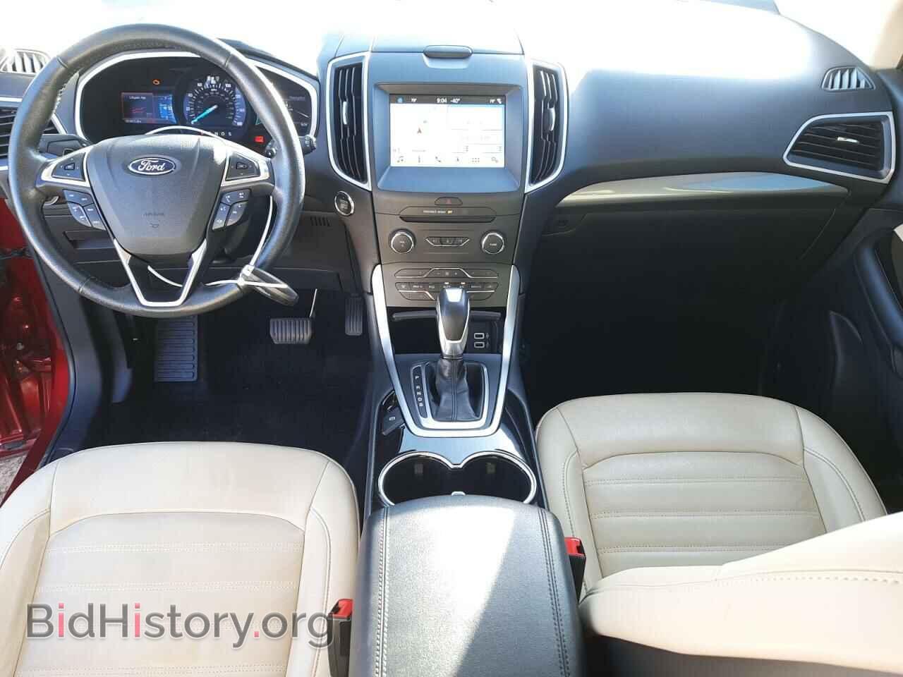 2017 FORD EDGE - VIN: 2FMPK3J95HBB74708 - Photo 8
