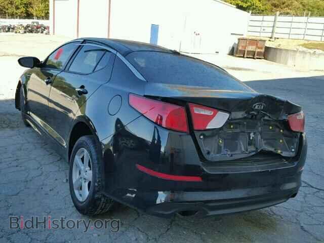 2015 KIA OPTIMA - VIN: 5XXGM4A70FG478903 - Фото 3