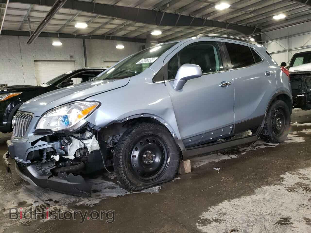 Photo KL4CJHSBXDB071041 - BUICK ENCORE 2013