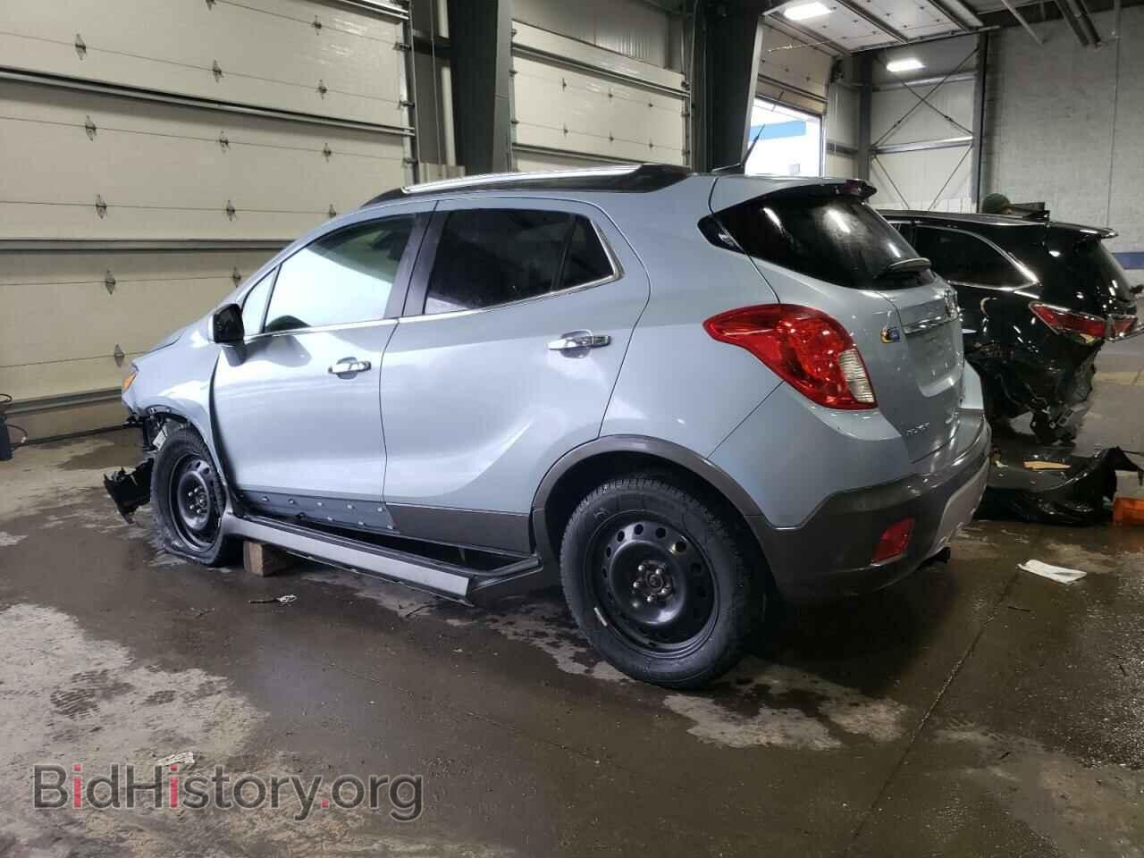 2013 BUICK ENCORE - VIN: KL4CJHSBXDB071041 - Photo 2