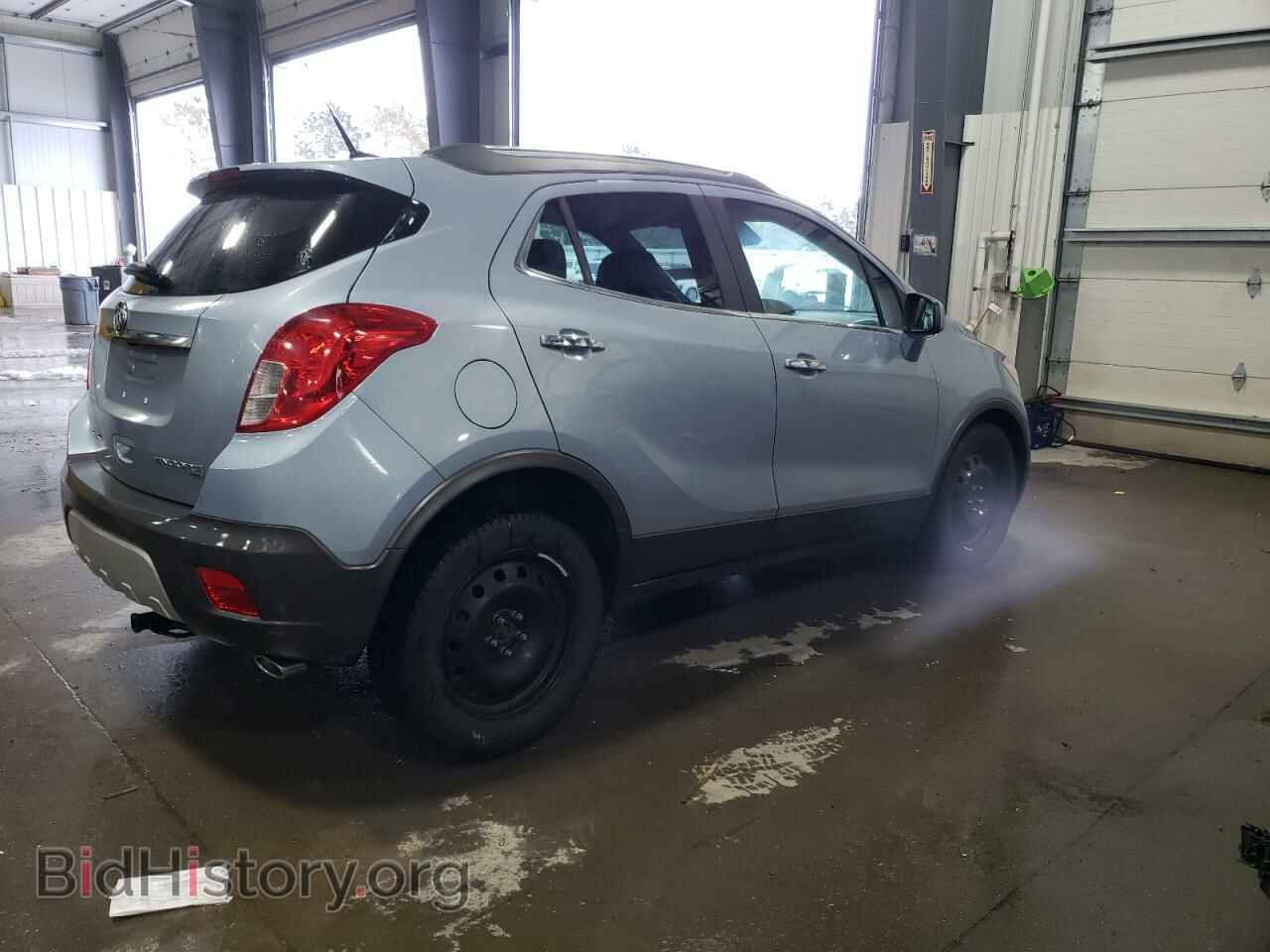 2013 BUICK ENCORE - VIN: KL4CJHSBXDB071041 - Photo 3