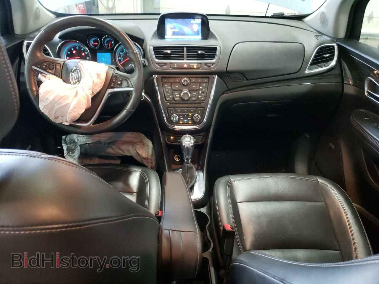 2013 BUICK ENCORE - VIN: KL4CJHSBXDB071041 - Photo 8