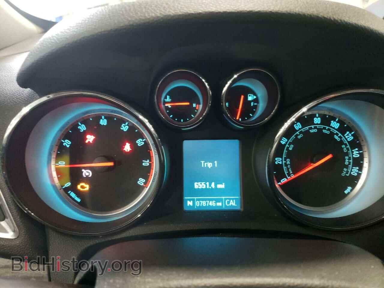 2013 BUICK ENCORE - VIN: KL4CJHSBXDB071041 - Photo 9