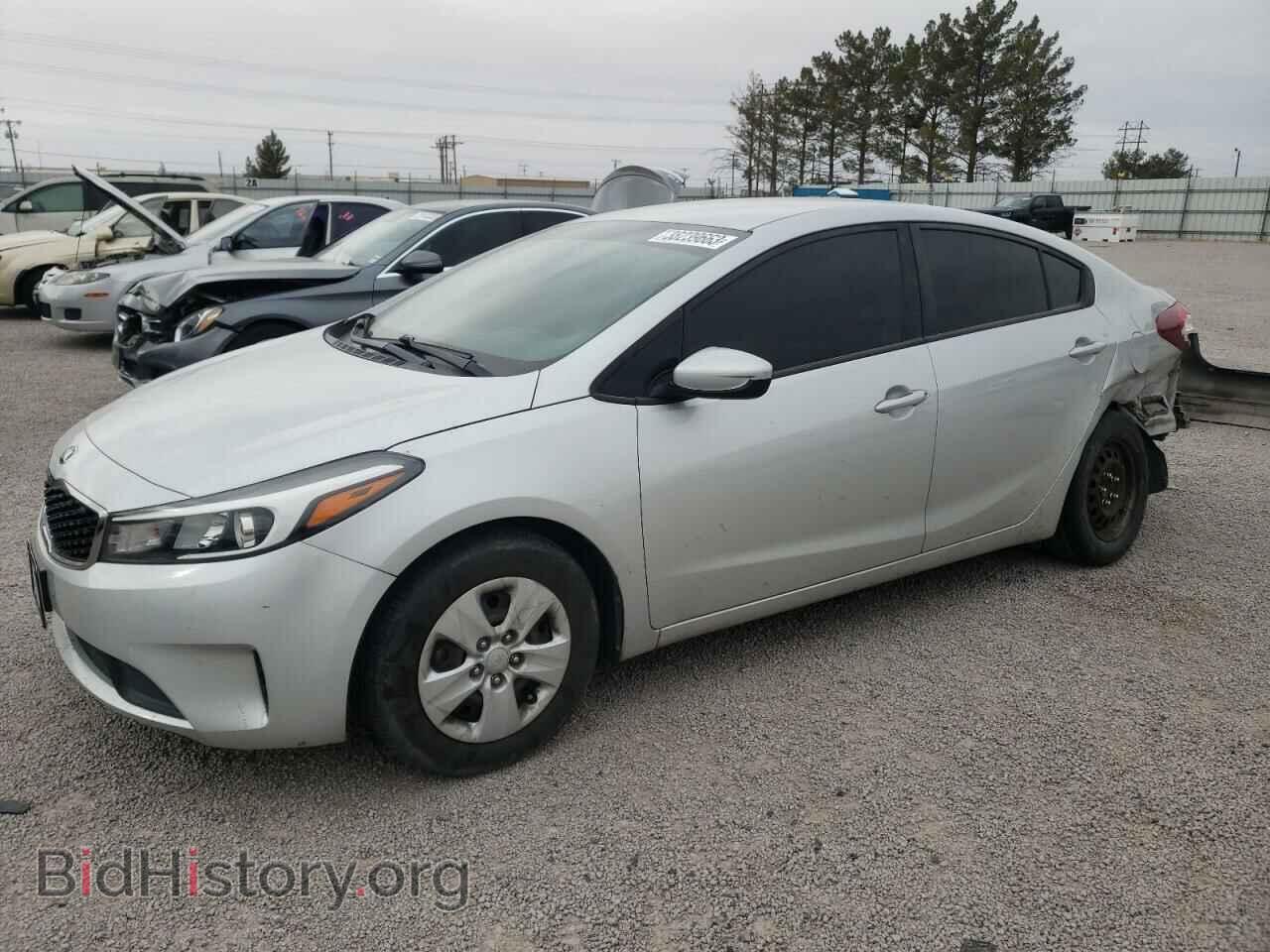 Photo 3KPFL4A75HE120366 - KIA FORTE 2017