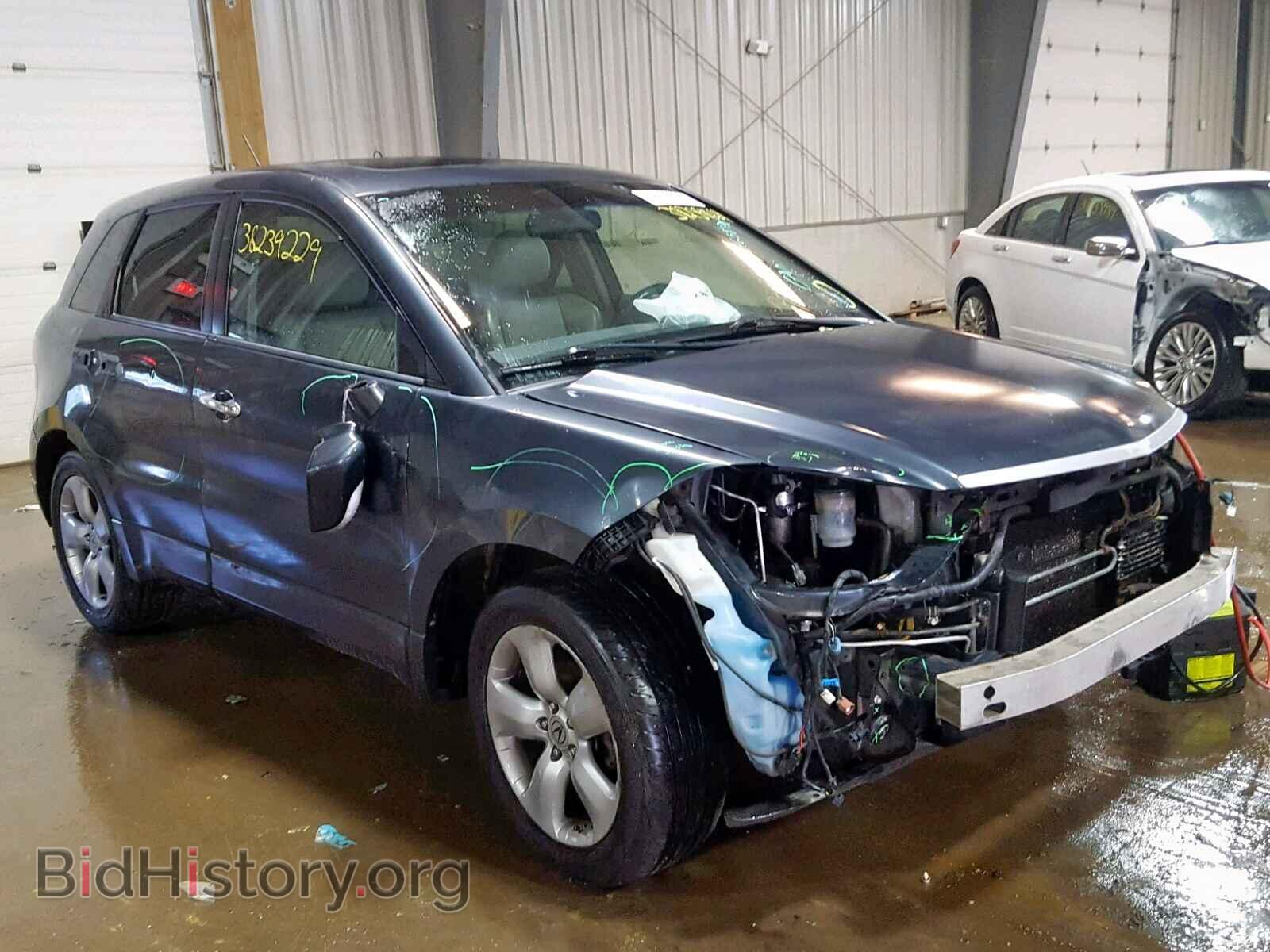 Фотография 5J8TB18557A006170 - ACURA RDX TECHNO 2007