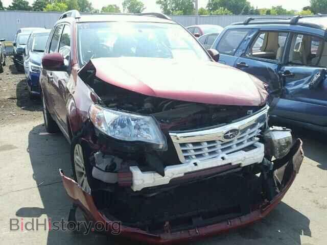 Фотография JF2SHBDC1CH451673 - SUBARU FORESTER 2012