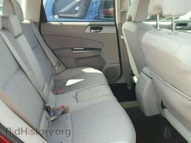 2012 SUBARU FORESTER - VIN: JF2SHBDC1CH451673 - Фото 6