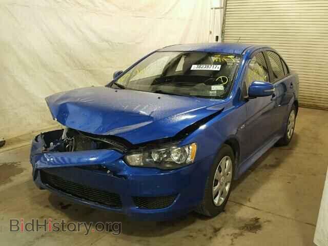 2015 MITSUBISHI LANCER - VIN: JA32U2FU5FU005357 - Фото 2