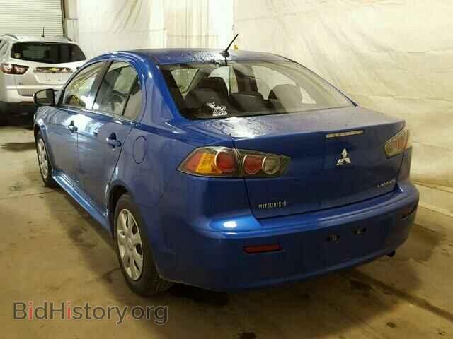 2015 MITSUBISHI LANCER - VIN: JA32U2FU5FU005357 - Фото 3