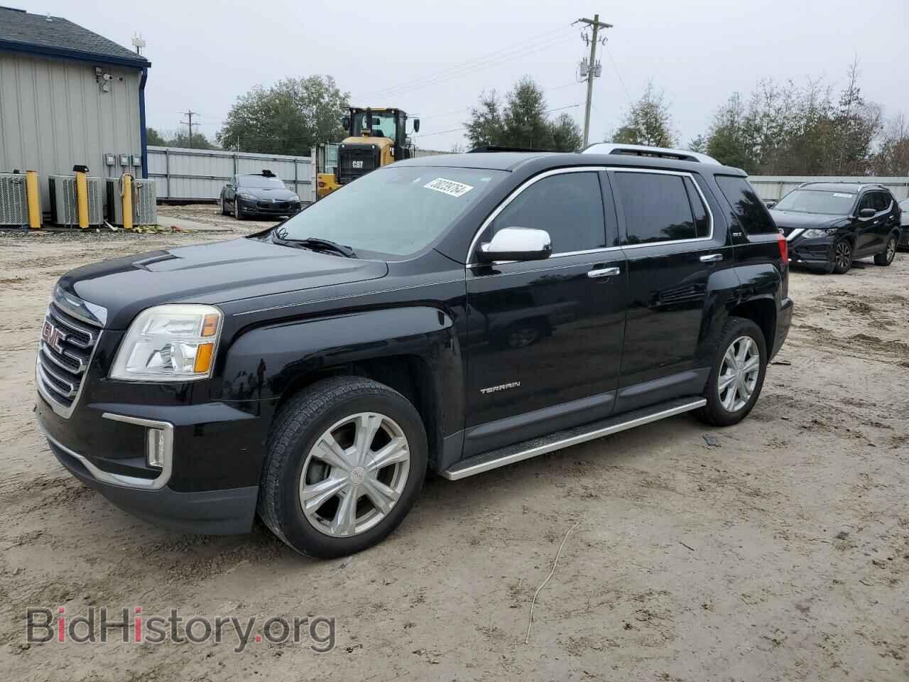Фотография 2GKALPEK8H6219701 - GMC TERRAIN 2017
