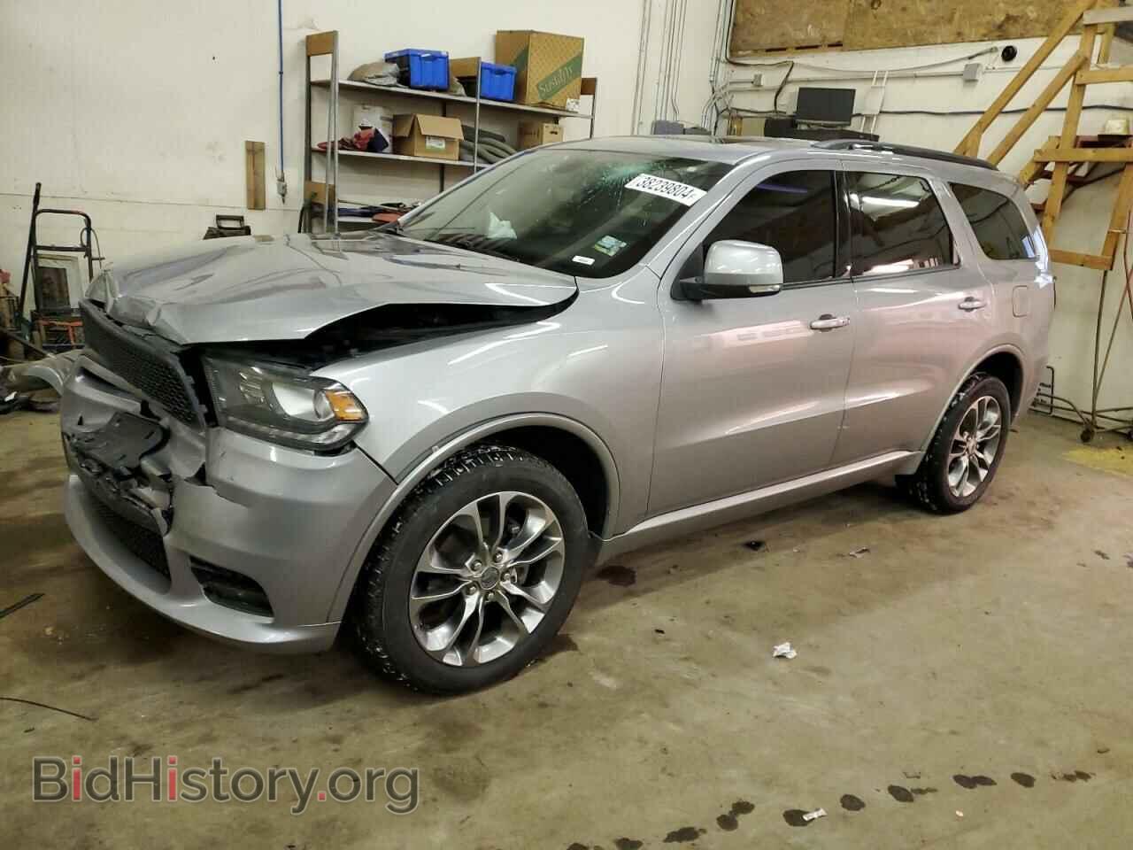 Photo 1C4RDJDG2KC722032 - DODGE DURANGO 2019