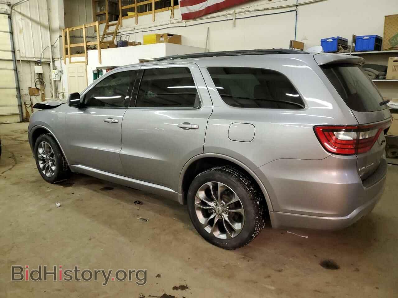2019 DODGE DURANGO - VIN: 1C4RDJDG2KC722032 - Photo 2