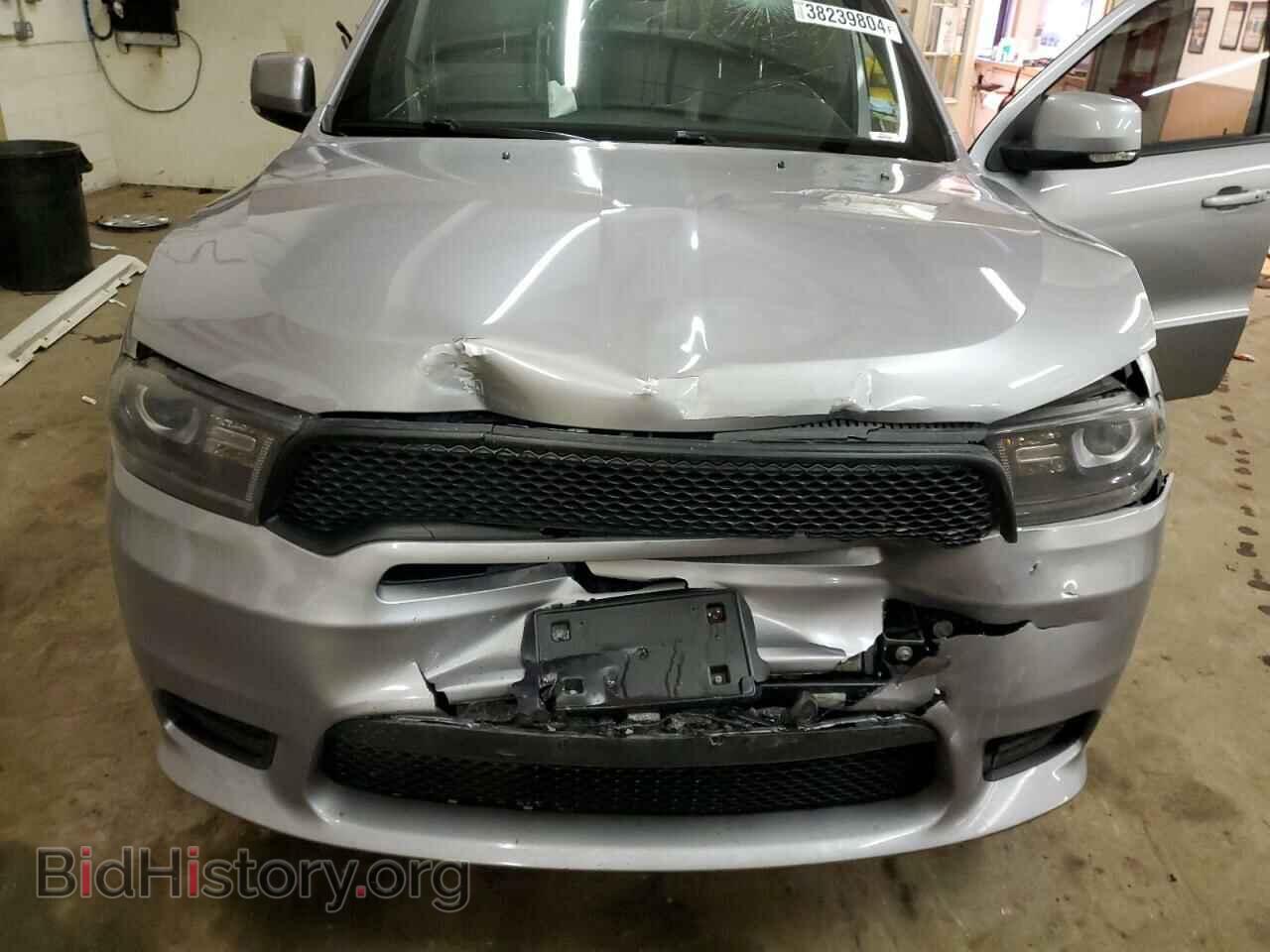 2019 DODGE DURANGO - VIN: 1C4RDJDG2KC722032 - Photo 12