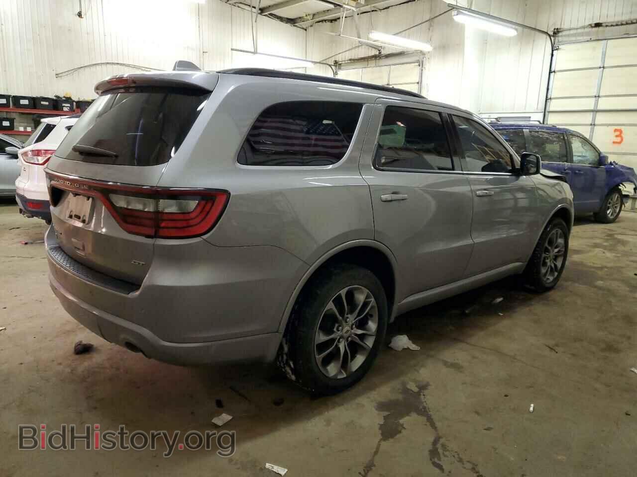 2019 DODGE DURANGO - VIN: 1C4RDJDG2KC722032 - Photo 3