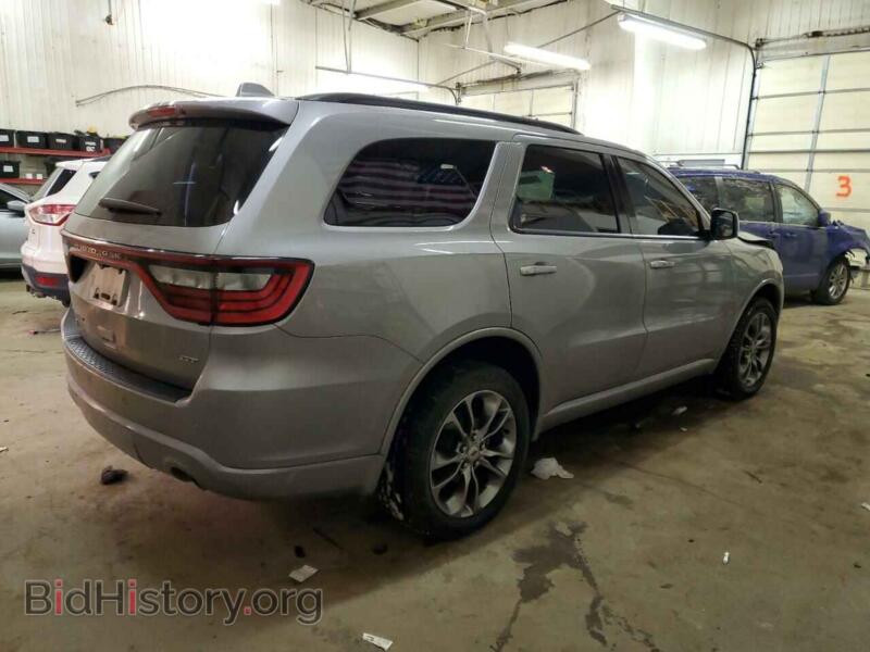 2019 Dodge DURANGO (VIN 1C4RDJDG2KC722032) — photo 3 of 13