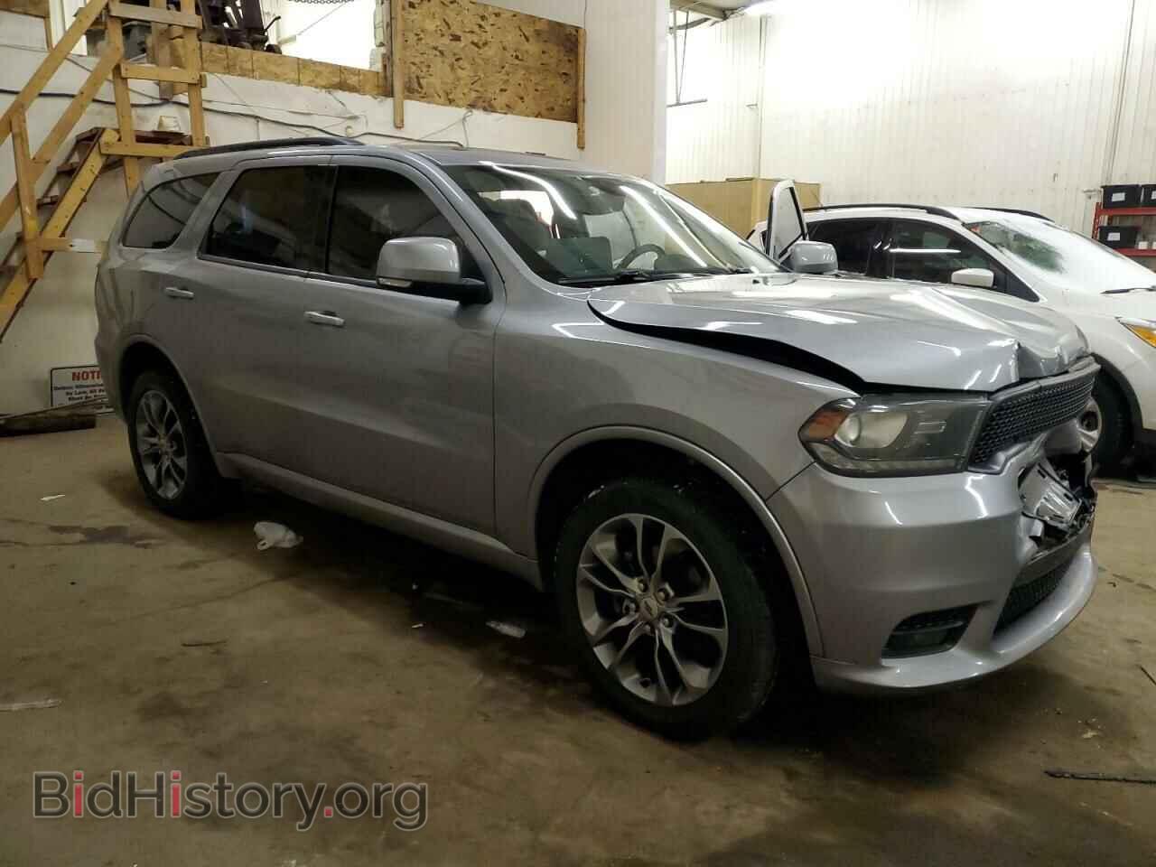 2019 DODGE DURANGO - VIN: 1C4RDJDG2KC722032 - Photo 4