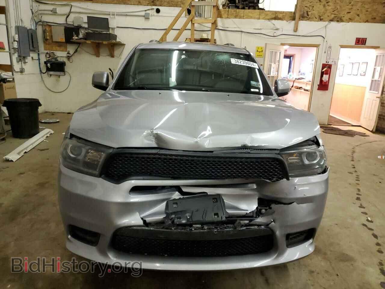 2019 DODGE DURANGO - VIN: 1C4RDJDG2KC722032 - Photo 5