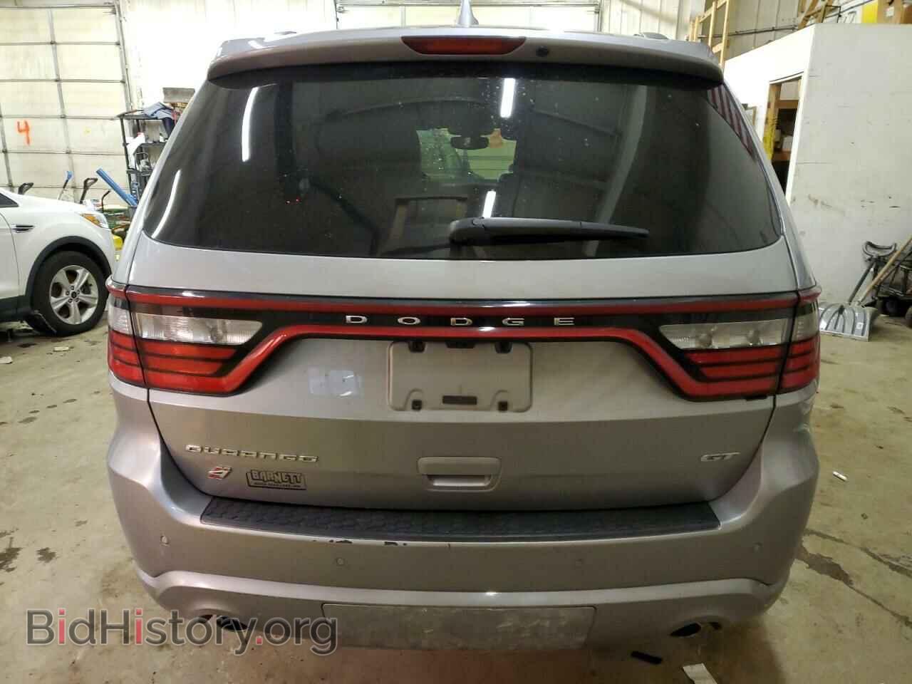 2019 DODGE DURANGO - VIN: 1C4RDJDG2KC722032 - Photo 6