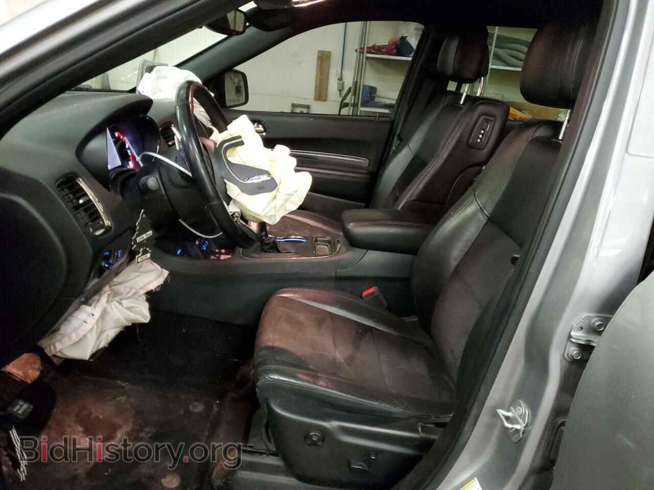 2019 DODGE DURANGO - VIN: 1C4RDJDG2KC722032 - Photo 7