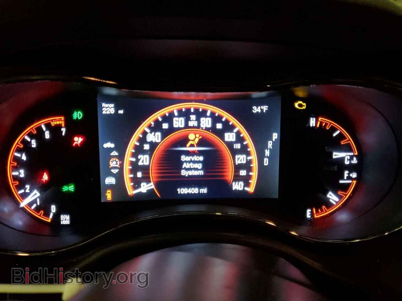 2019 DODGE DURANGO - VIN: 1C4RDJDG2KC722032 - Photo 9