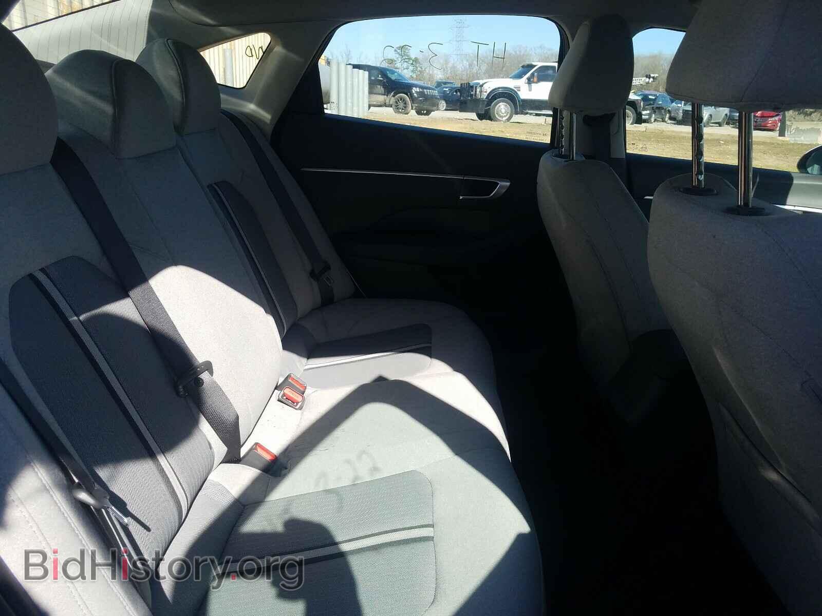 2021 HYUNDAI SONATA - VIN: 5NPEG4JA6MH077335 - Фото 6