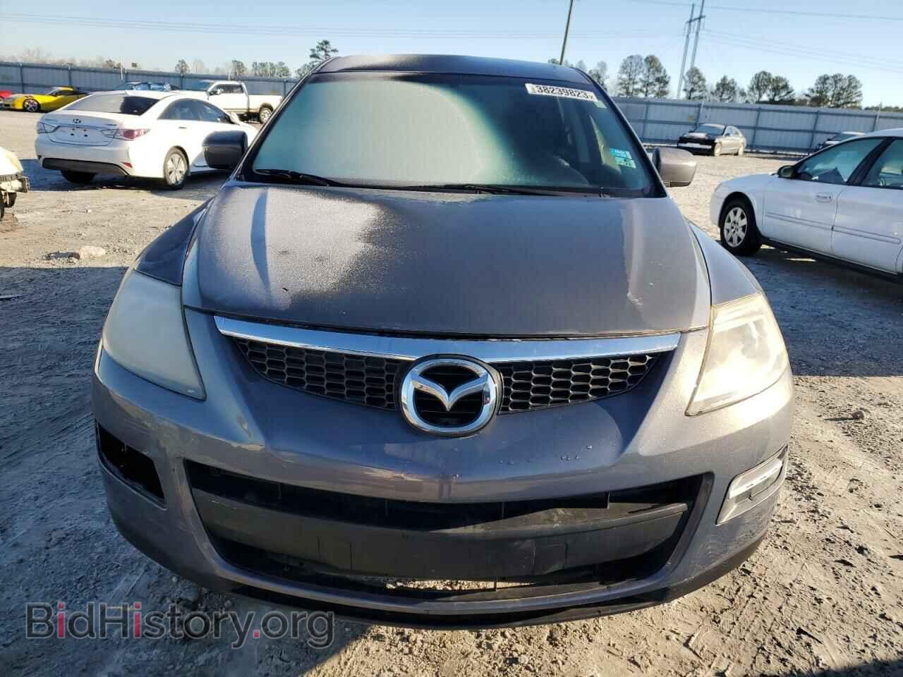 2008 MAZDA CX-9 - VIN: JM3TB28A980135741 - Фото 5