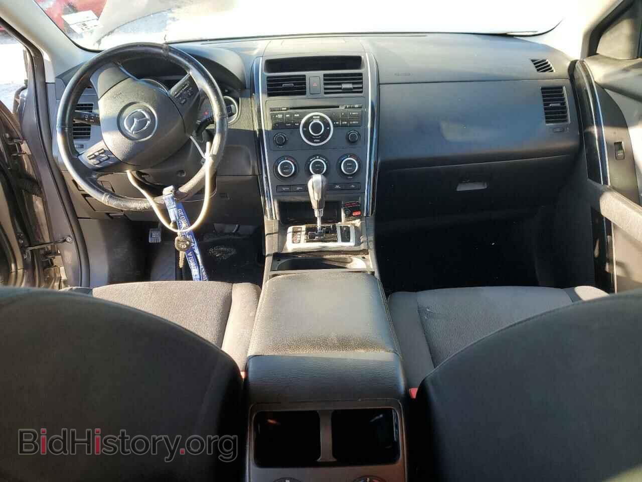 2008 MAZDA CX-9 - VIN: JM3TB28A980135741 - Фото 8