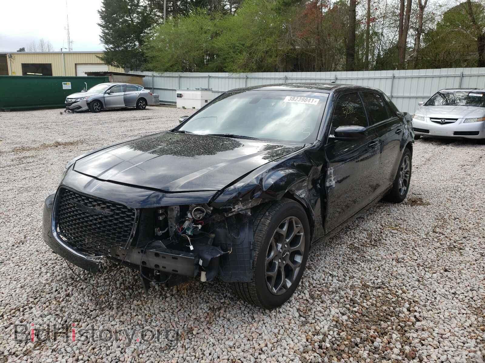 2017 CHRYSLER 300 - VIN: 2C3CCAGG4HH512496 - Фото 2