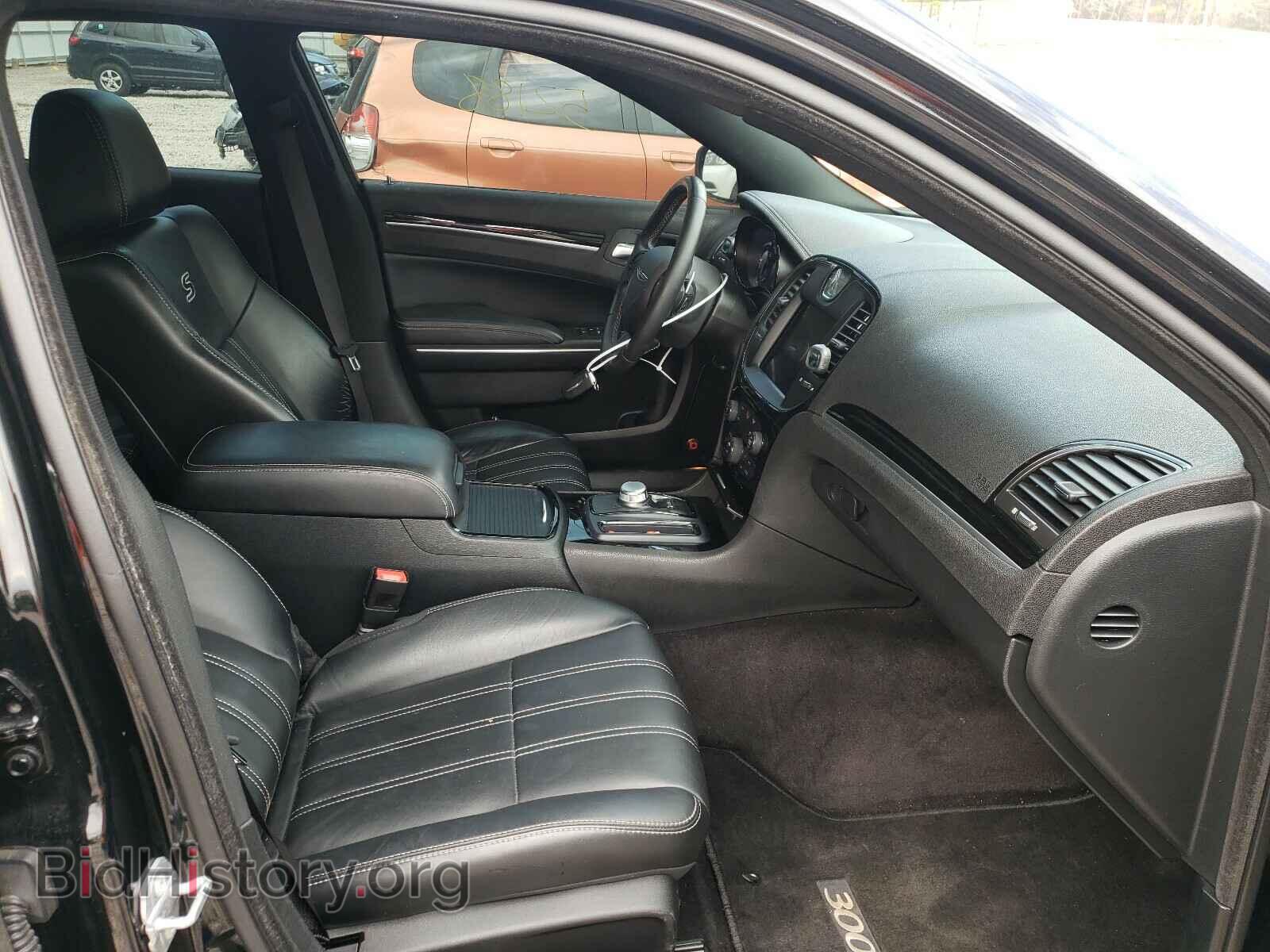 2017 CHRYSLER 300 - VIN: 2C3CCAGG4HH512496 - Фото 5